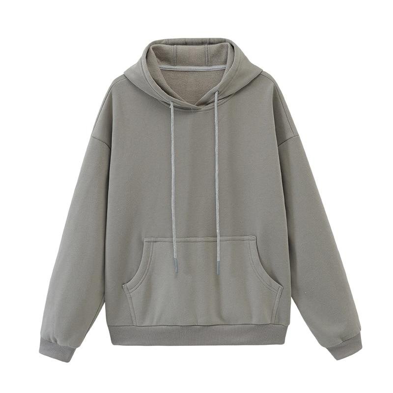Gray Hoodie