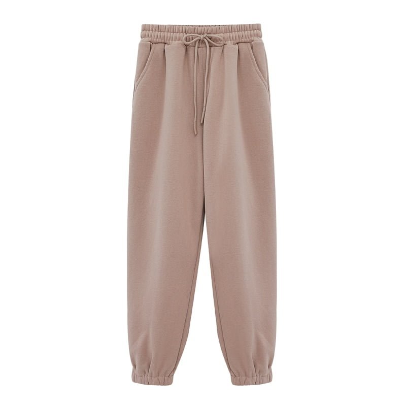 Light Cofee Pants