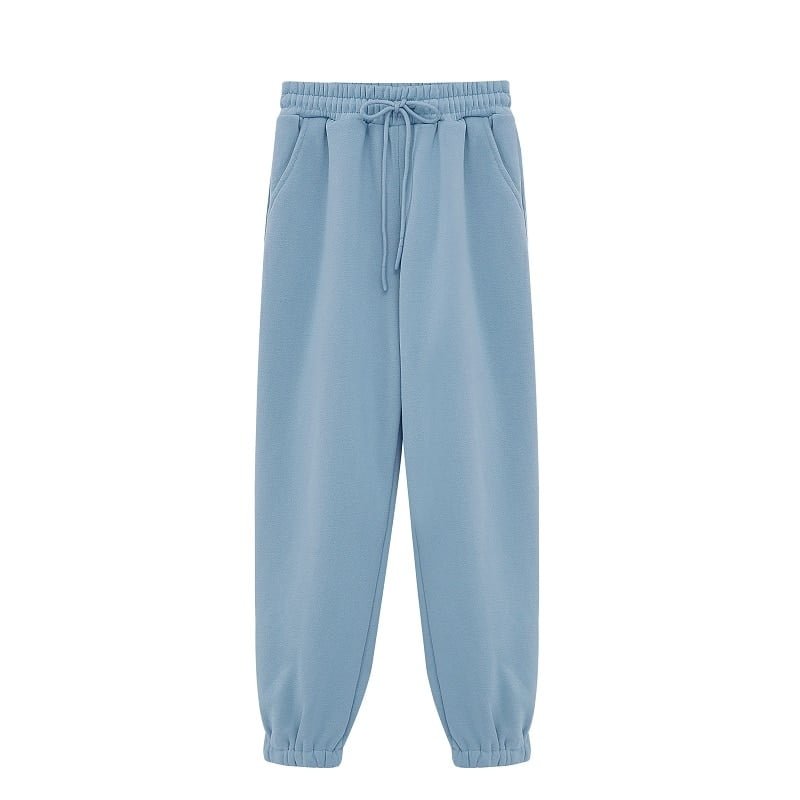 Ligth Blue Pants