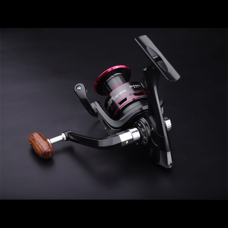 Stainless Steel Spinning Fishing Reel - Image 5