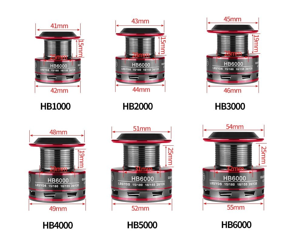 Stainless Steel Spinning Fishing Reel Stainless Steel Spinning Fishing Reel