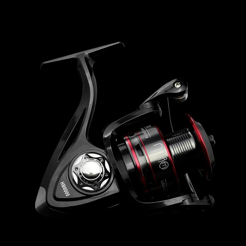 Stainless Steel Spinning Fishing Reel - Image 4