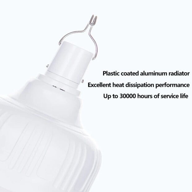 USB Rechargeable LED multifunctional Emergency Lights House Outdoor Portable Lanterns Emergency Lamp  Lantern BBQ Camping Light - Image 5
