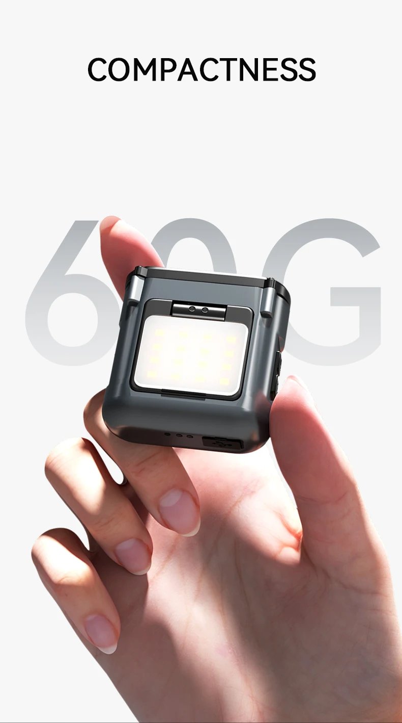 Warsun Owl Headlamp Type-c Rechargeable Headlight Portable Rotating Hunting Lights Led Flashlight Fishing Front Bicycle Light