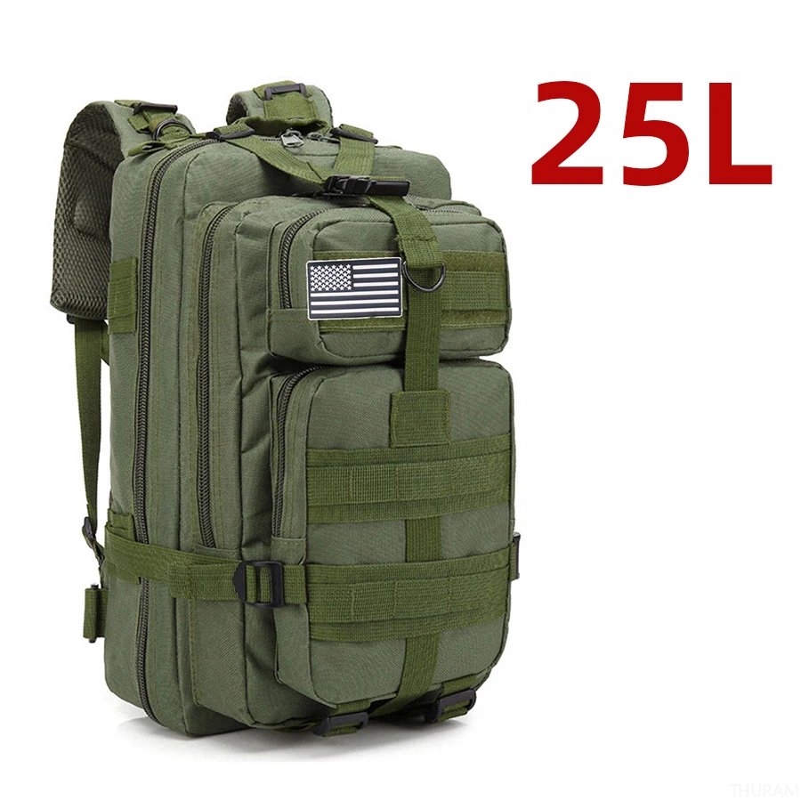 25L (Green)