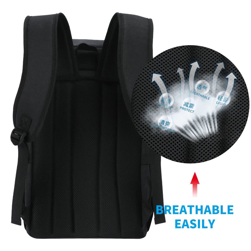 DENUONISS Picnic Cooler Bag Large Capacity Camping Meal Thermal Backpack With Bottle Opener 100% Leakproof Insulated Cooler Bags - Image 3