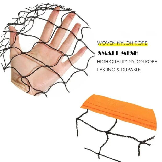 3.1/4.1/5.1/6.1M Portable Badminton Tennis Net Sports Net For Pickleball Tennis Soccer Volleyball Training Outdoor Sports Nets - Image 4
