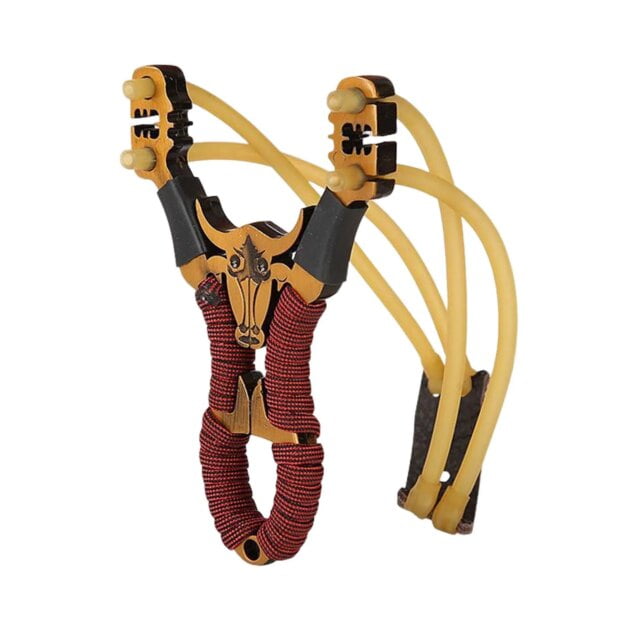 Hunter Tribe Alloy new slingshot accurate slingshot nostalgia