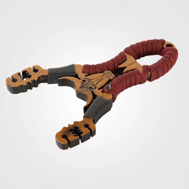Hunter Tribe Alloy new slingshot accurate slingshot nostalgia - Image 6