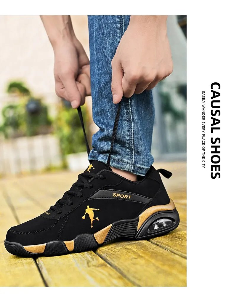 New Men's Basketball Shoes Cushion Anti Slip Sports Shoes Fitness Training Shoes Male Basketball Basket Sneakers