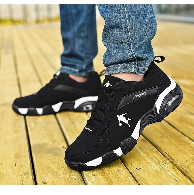 New Men's Basketball Shoes Cushion Anti Slip Sports Shoes Fitness Training Shoes Male Basketball Basket Sneakers