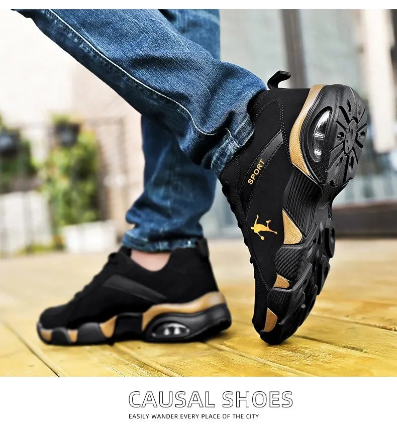 New Men's Basketball Shoes Cushion Anti Slip Sports Shoes Fitness Training Shoes Male Basketball Basket Sneakers