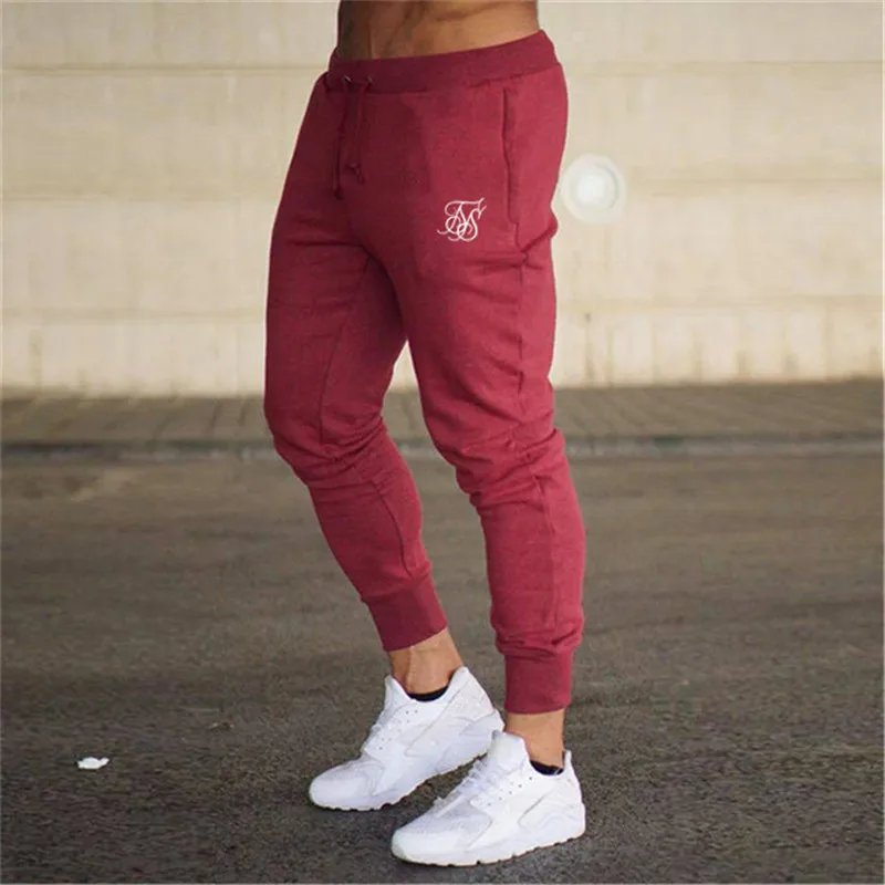 Sik Sik Jogging Pants Men Fitness Joggers Running Pants Men Training Sport Leggings Sportswear Sweatpants Sik Sik Jogging Pants Men Fitness Joggers Running Pants Men Training Sport Leggings Sportswear Sweatpants