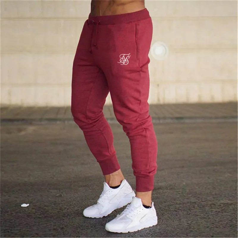 Sik Sik Jogging Pants Men Fitness Joggers Running Pants Men Training Sport Leggings Sportswear Sweatpants - Image 5