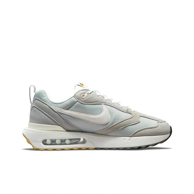 Original New Arrival Nike Air Max Dawn Men's Running Shoes Wear Resistant Shock Absorption Breathable Ashen Sneakers DJ3624-002 - Image 2