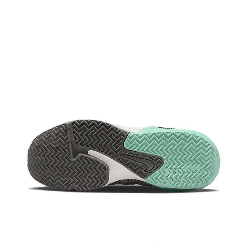 Original Nike LeBron Witness 7 EP James Man's Basketball Shoes Low Top Wear Resistant Non-slip Grayish Green Sneakers DM1122-006