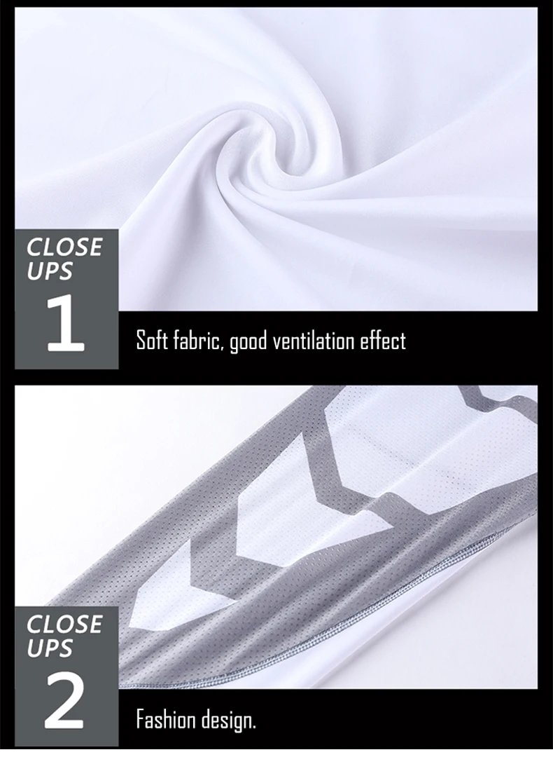 Men's Lycra Compression Pants Cycling Running Basketball Soccer Elasticity Sweatpants Fitness Tights Legging Trousers Rash Guard