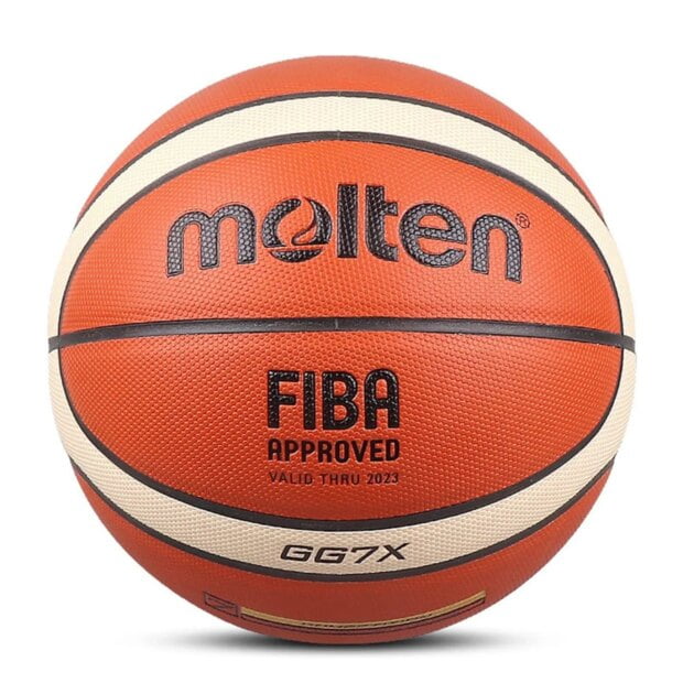 Basketball Official Certification Competition Basketball Standard Ball Men's Women's Training Ball Team Basketball