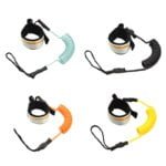 Surfing Kayak Boat Leash Rope Safety Paddle Stand Up Paddle Surfing Leash Safety Hand Rope For Surfboard