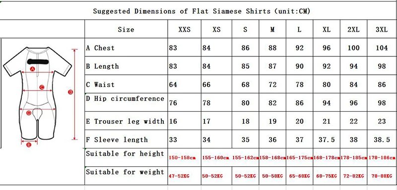 Kafitt Cycling Tights Women's Short-sleeved Cycling Wear Jumpsuits Suits Road Bikes Mountain Bike Clothing Clothing Gel Pads